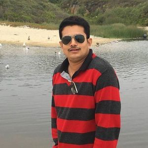 Meet your Posher, Chockalingam